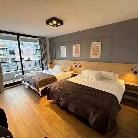 Cloudba Guatemala Hollywood Apartments Buenos Aires Extérieur photo