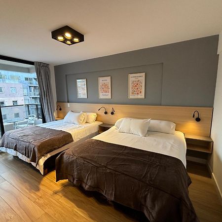 Cloudba Guatemala Hollywood Apartments Buenos Aires Extérieur photo