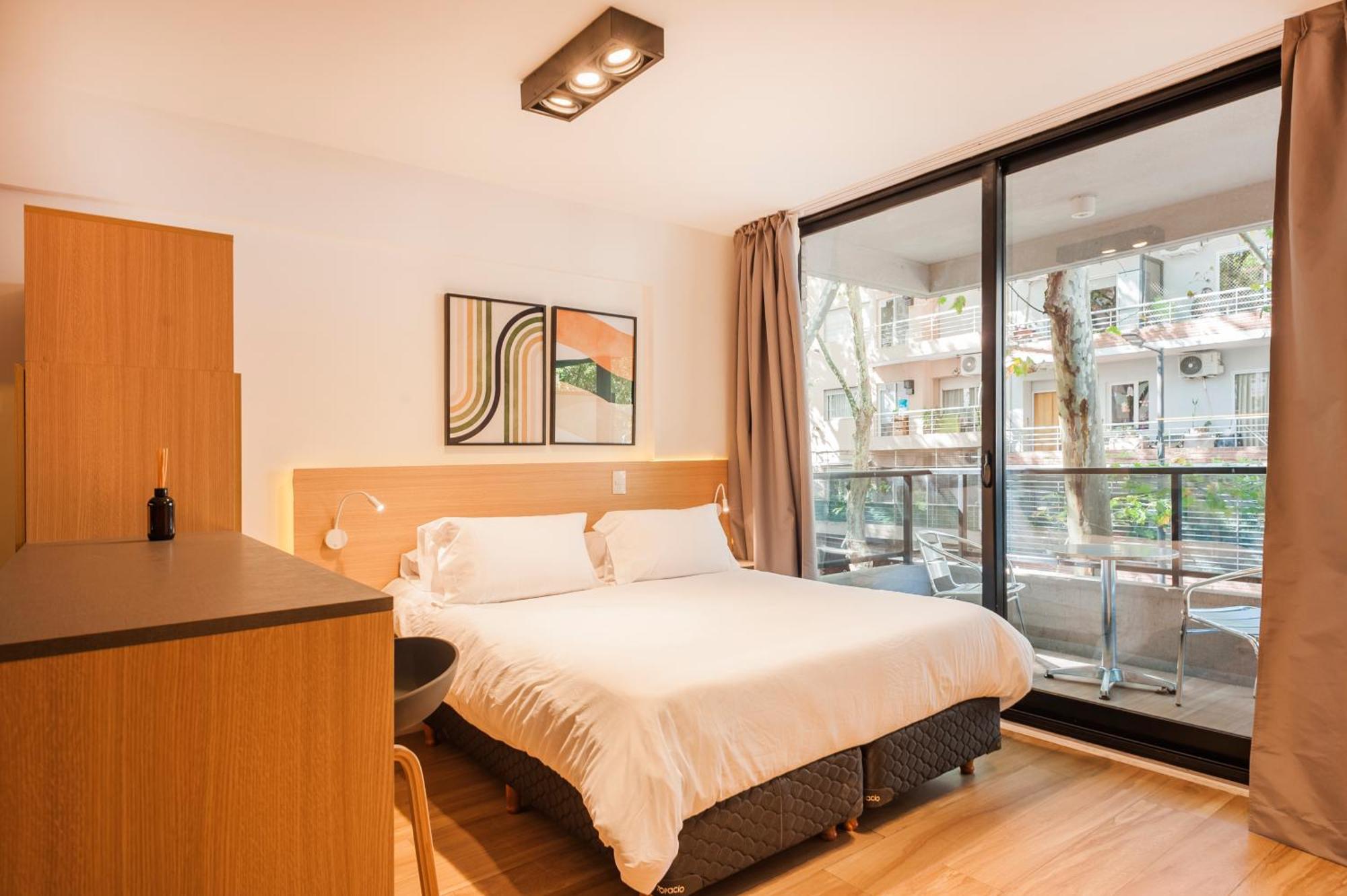 Cloudba Guatemala Hollywood Apartments Buenos Aires Extérieur photo