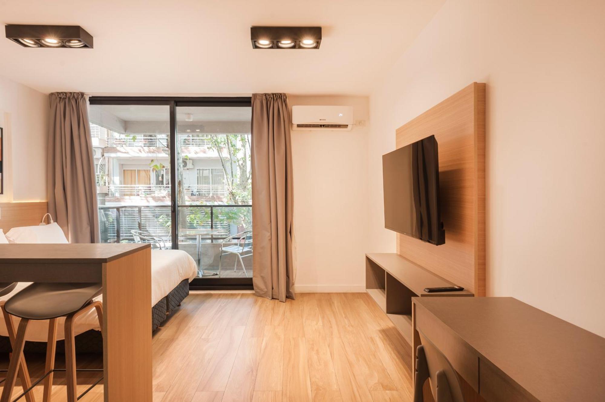 Cloudba Guatemala Hollywood Apartments Buenos Aires Extérieur photo