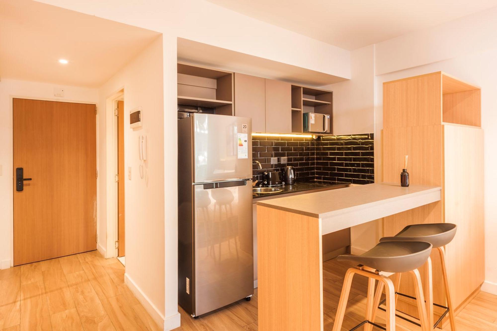 Cloudba Guatemala Hollywood Apartments Buenos Aires Extérieur photo