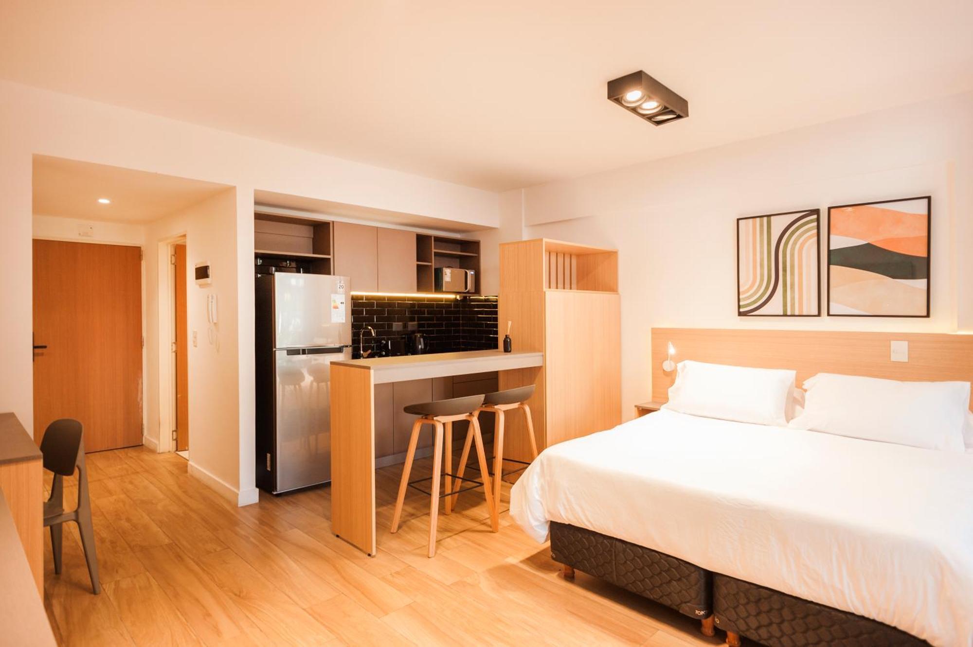 Cloudba Guatemala Hollywood Apartments Buenos Aires Extérieur photo