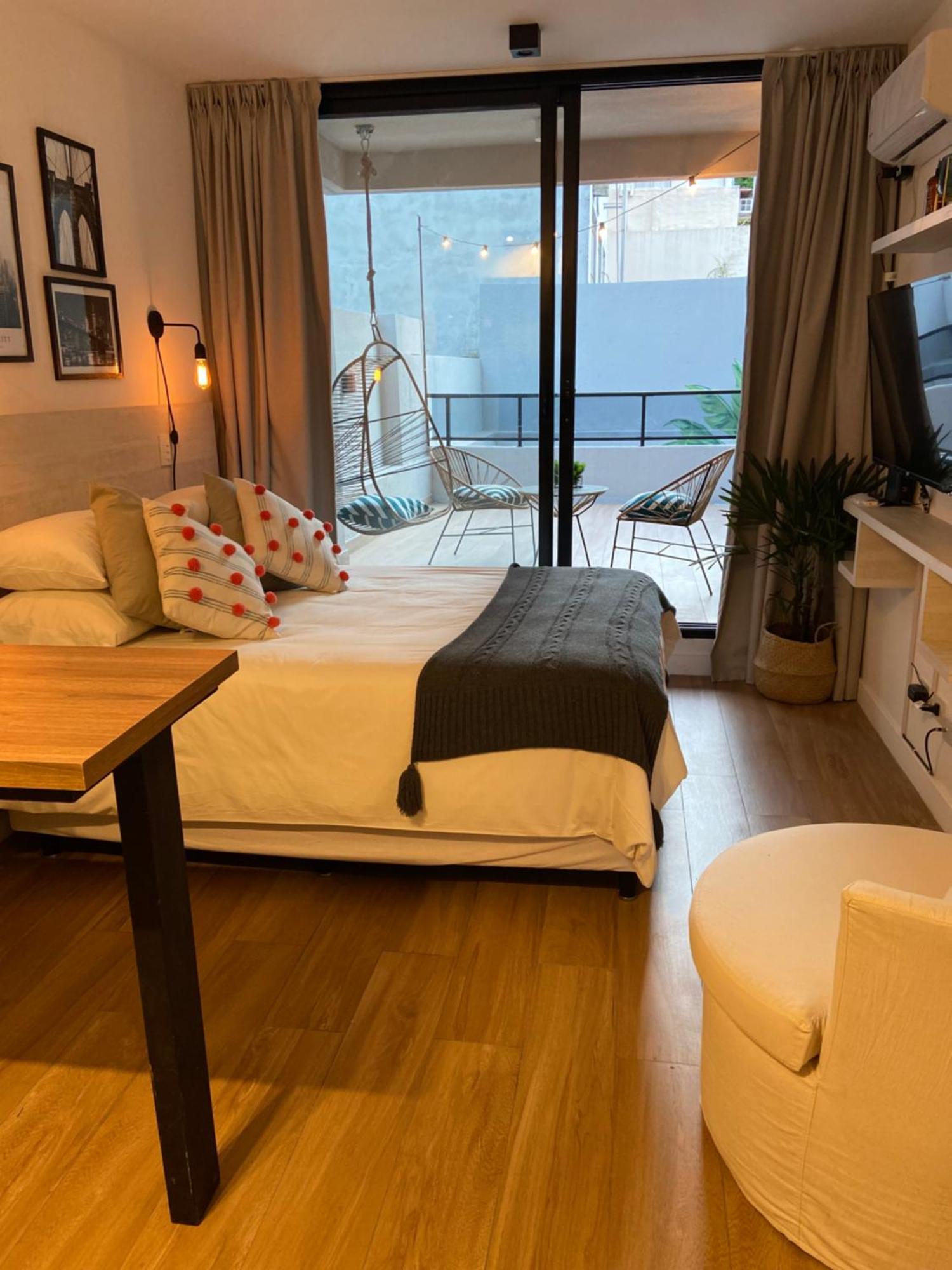 Cloudba Guatemala Hollywood Apartments Buenos Aires Extérieur photo