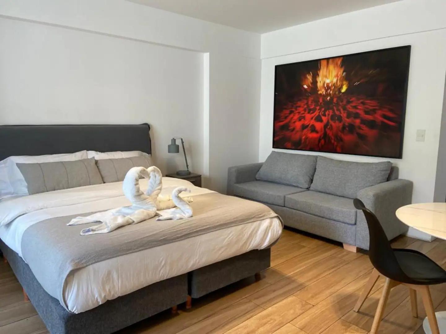 Cloudba Guatemala Hollywood Apartments Buenos Aires Extérieur photo