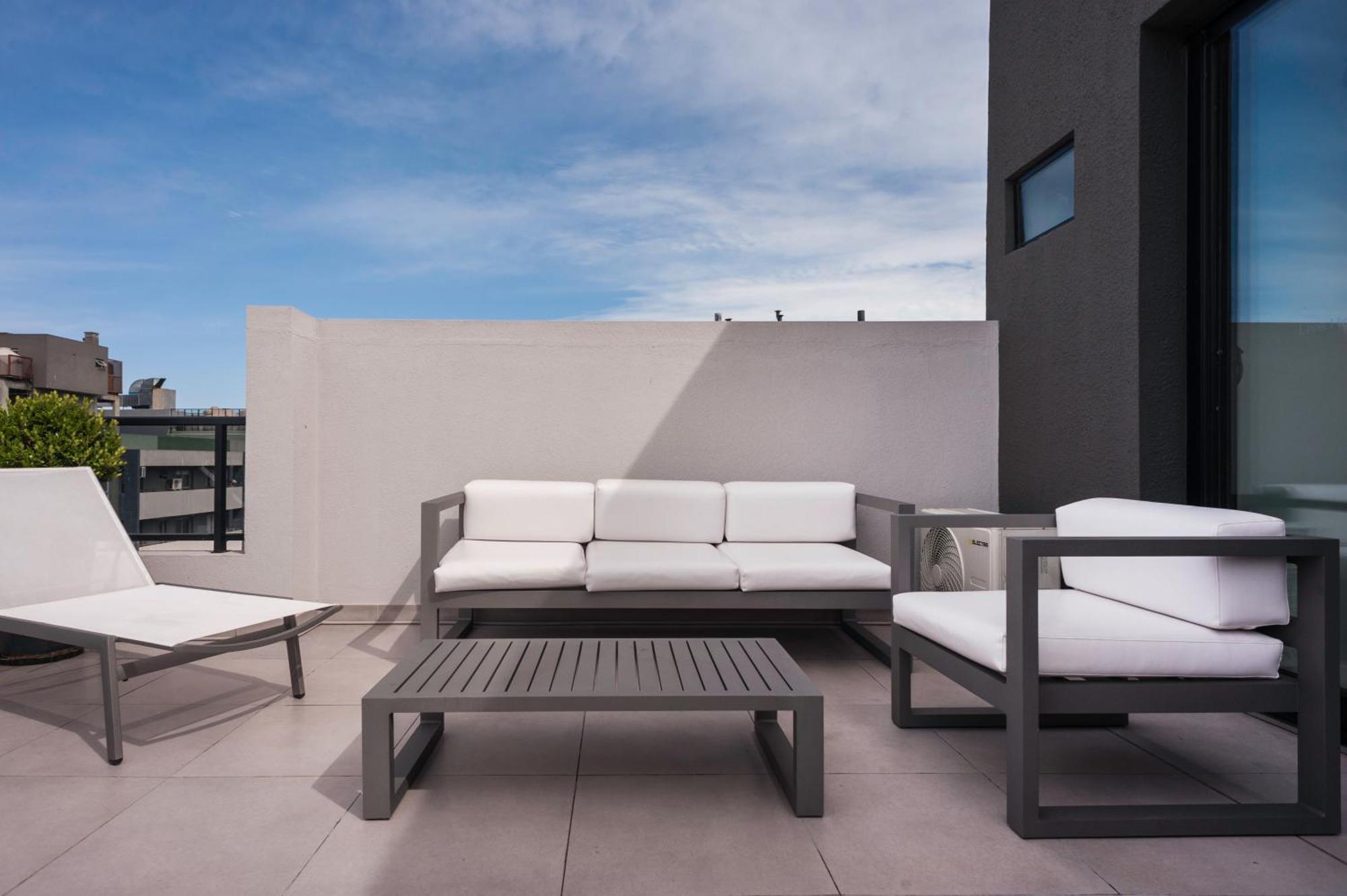 Cloudba Guatemala Hollywood Apartments Buenos Aires Extérieur photo
