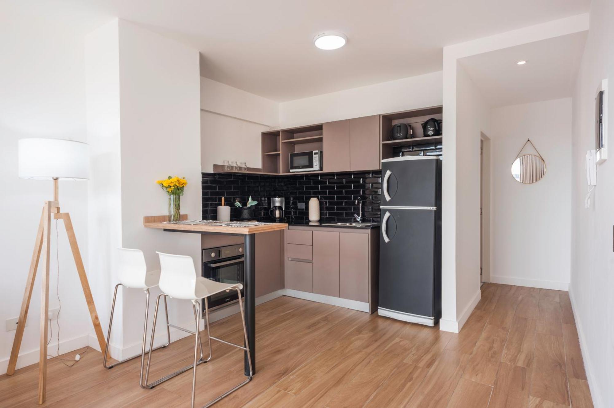 Cloudba Guatemala Hollywood Apartments Buenos Aires Extérieur photo