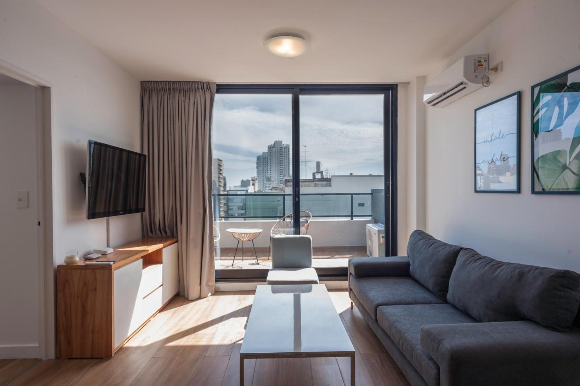 Cloudba Guatemala Hollywood Apartments Buenos Aires Extérieur photo