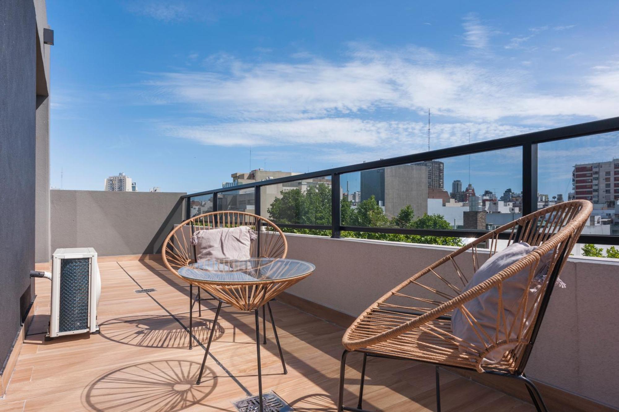 Cloudba Guatemala Hollywood Apartments Buenos Aires Extérieur photo
