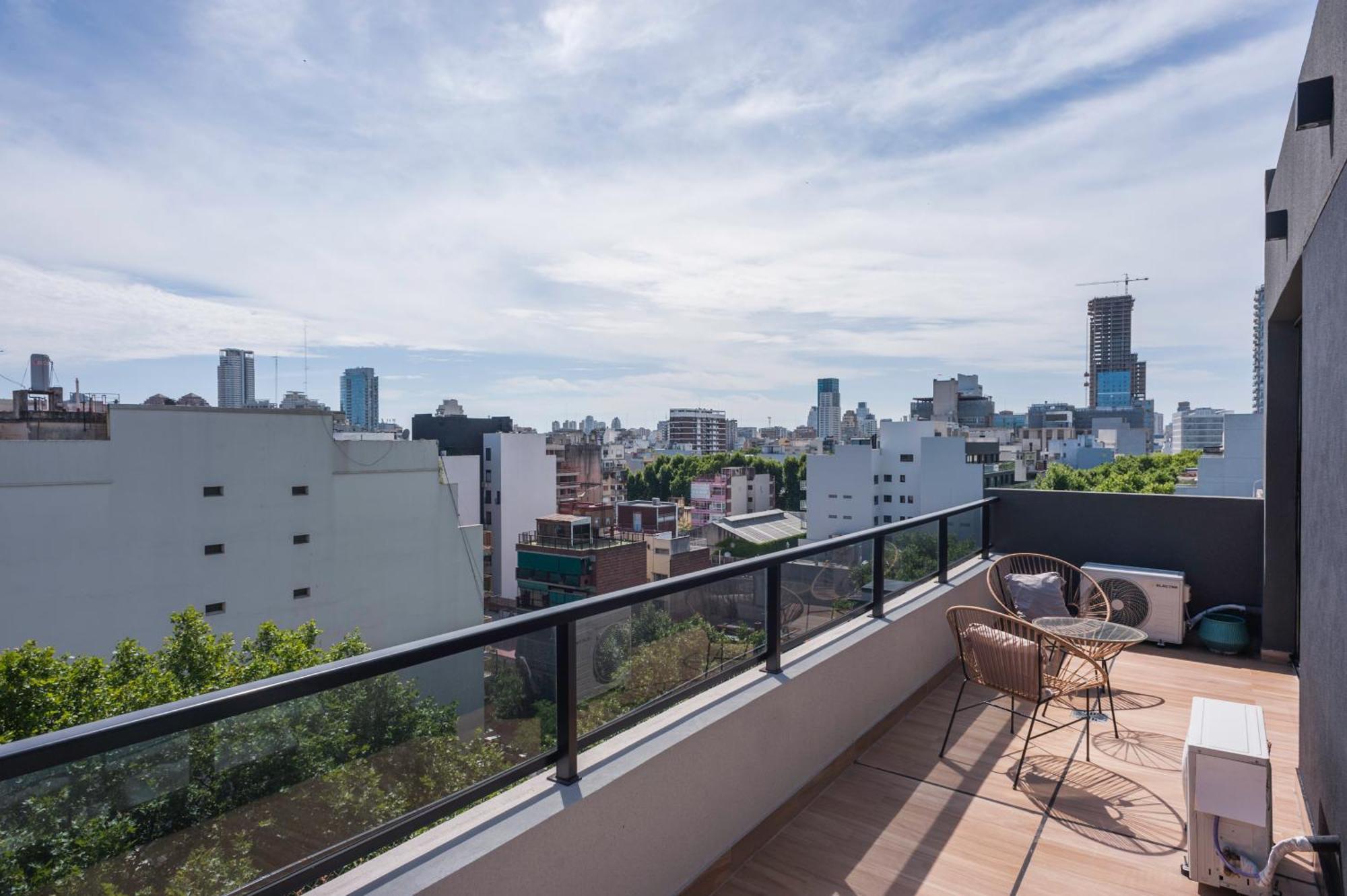 Cloudba Guatemala Hollywood Apartments Buenos Aires Extérieur photo