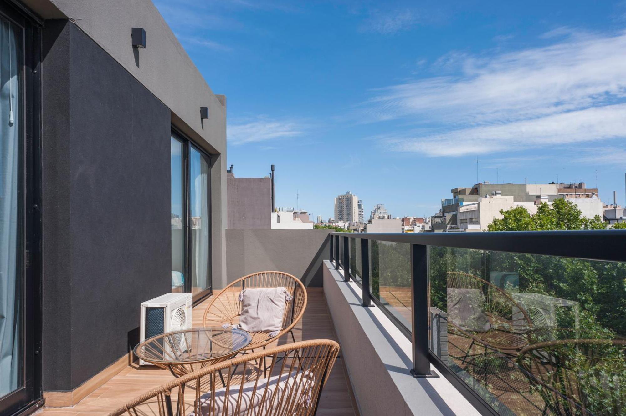 Cloudba Guatemala Hollywood Apartments Buenos Aires Extérieur photo
