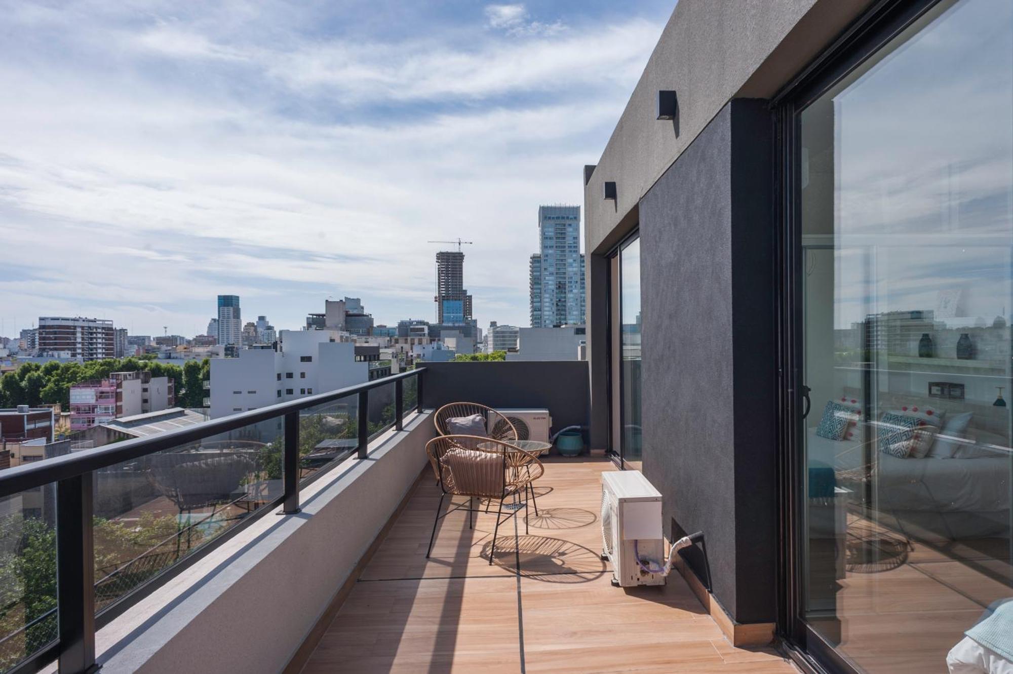 Cloudba Guatemala Hollywood Apartments Buenos Aires Extérieur photo