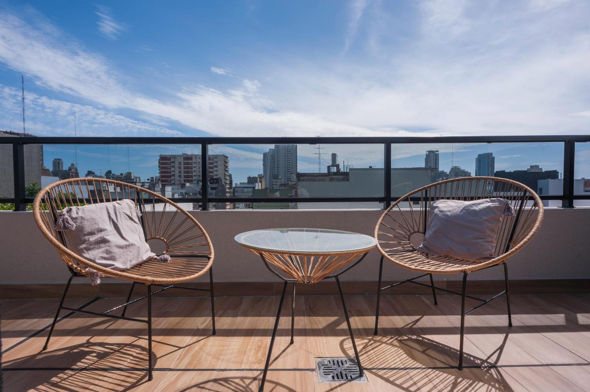 Cloudba Guatemala Hollywood Apartments Buenos Aires Extérieur photo