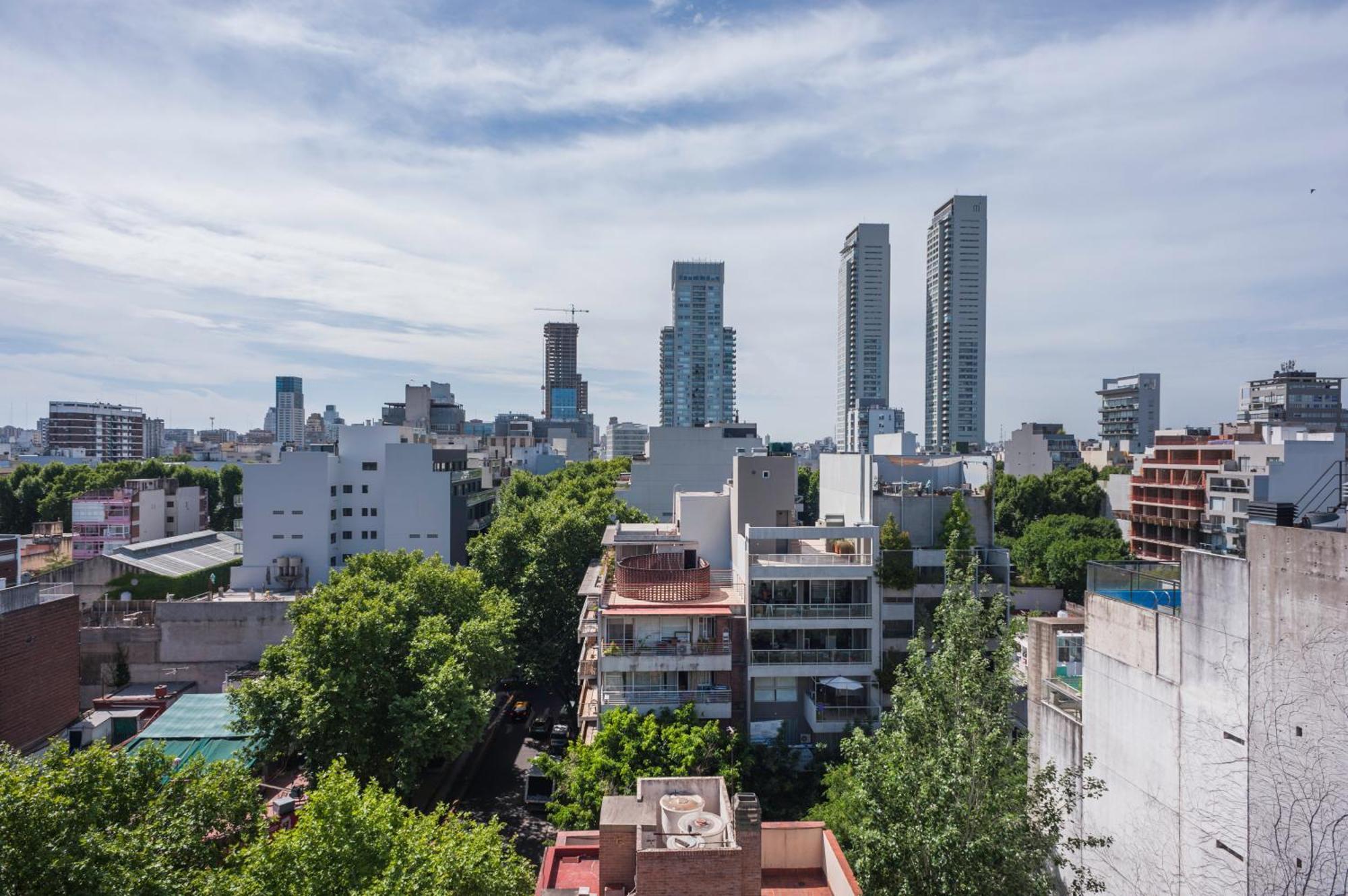 Cloudba Guatemala Hollywood Apartments Buenos Aires Extérieur photo