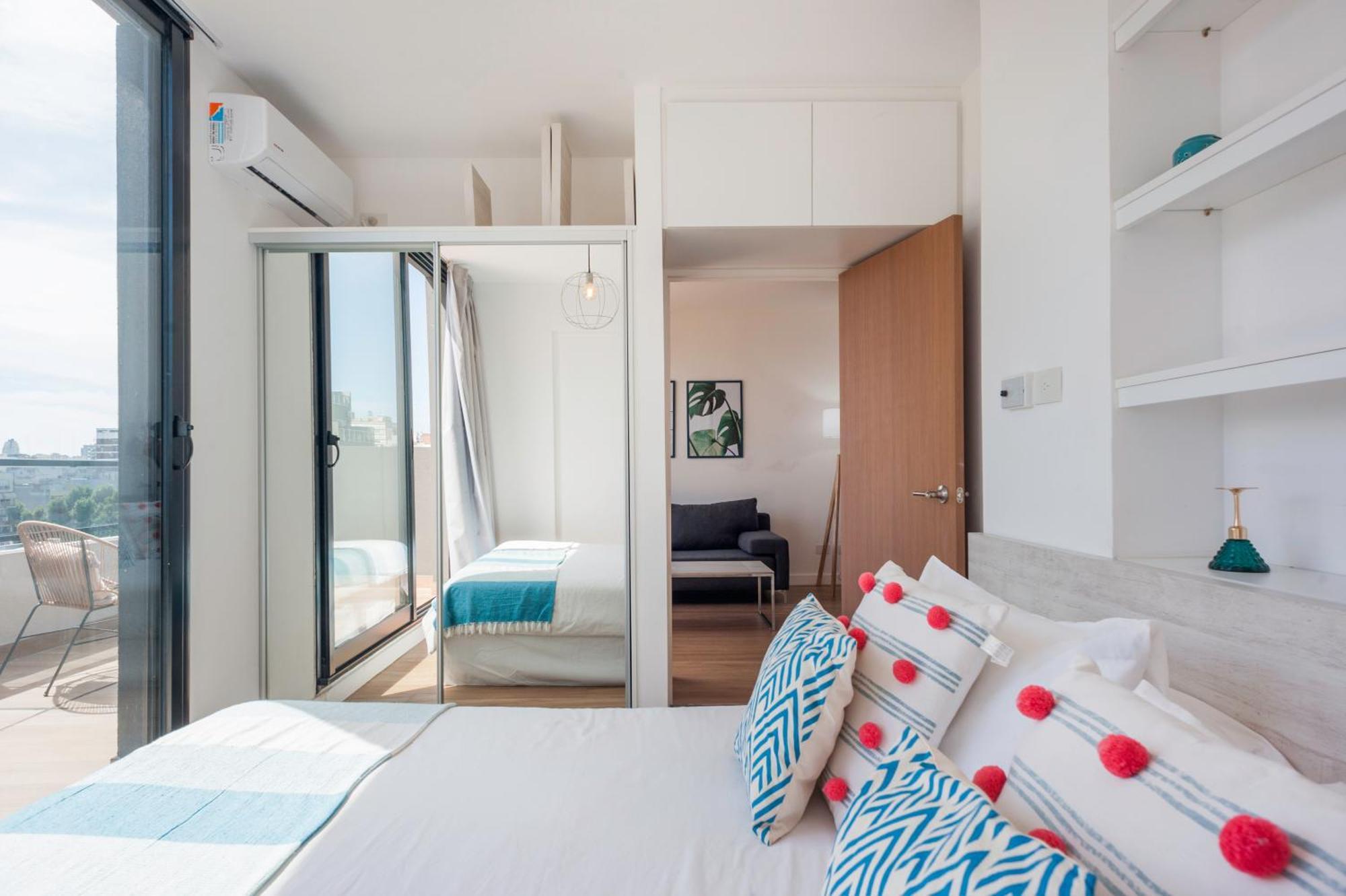 Cloudba Guatemala Hollywood Apartments Buenos Aires Extérieur photo
