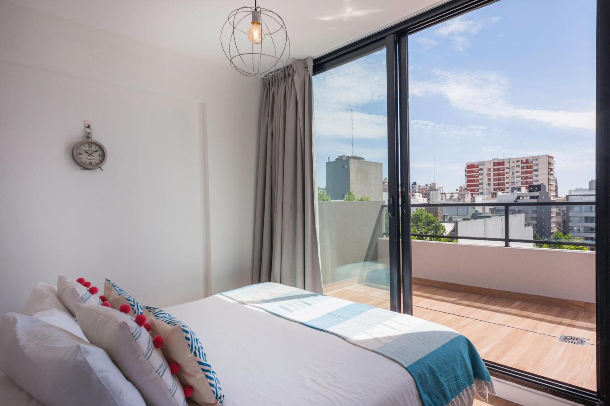 Cloudba Guatemala Hollywood Apartments Buenos Aires Extérieur photo