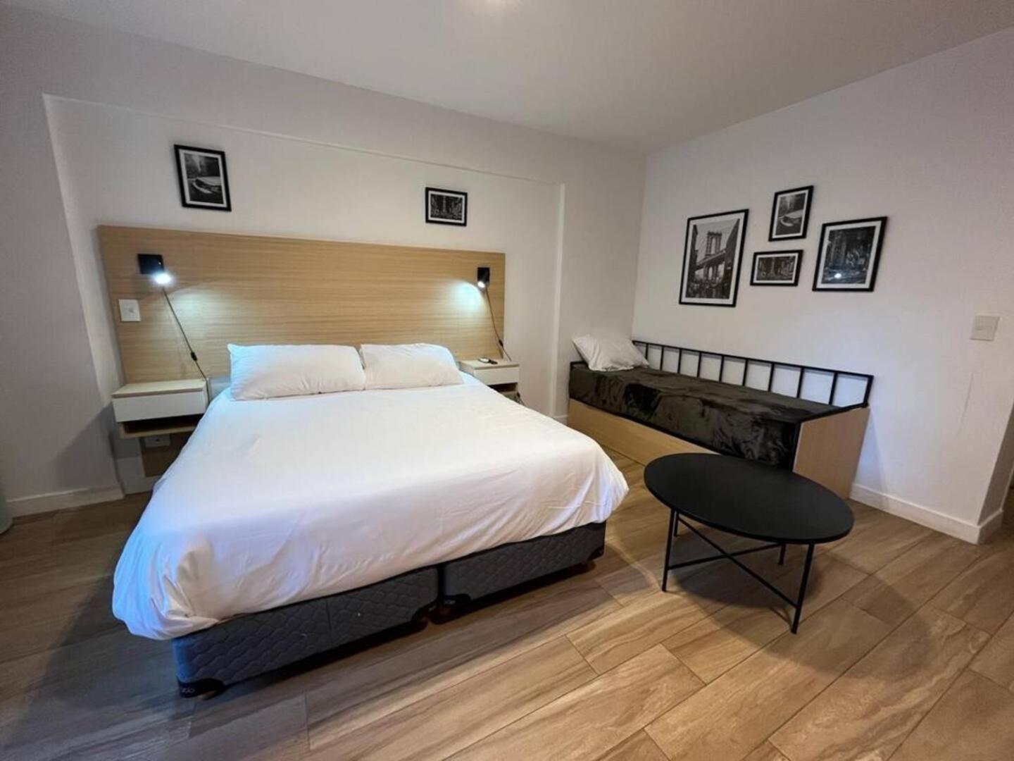 Cloudba Guatemala Hollywood Apartments Buenos Aires Extérieur photo