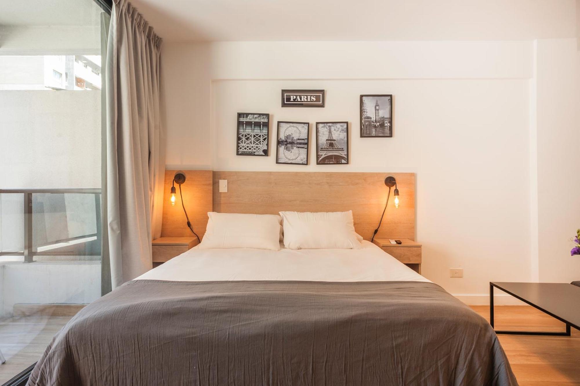 Cloudba Guatemala Hollywood Apartments Buenos Aires Extérieur photo