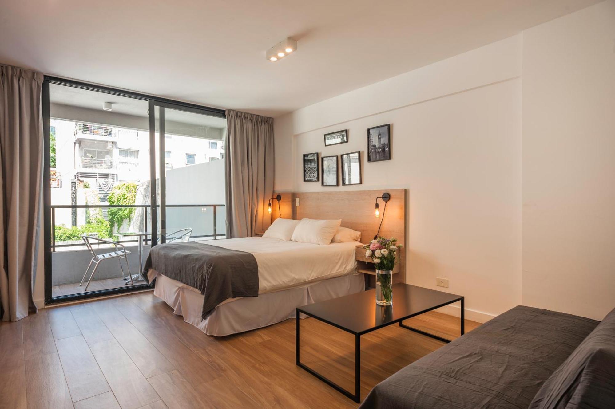 Cloudba Guatemala Hollywood Apartments Buenos Aires Extérieur photo