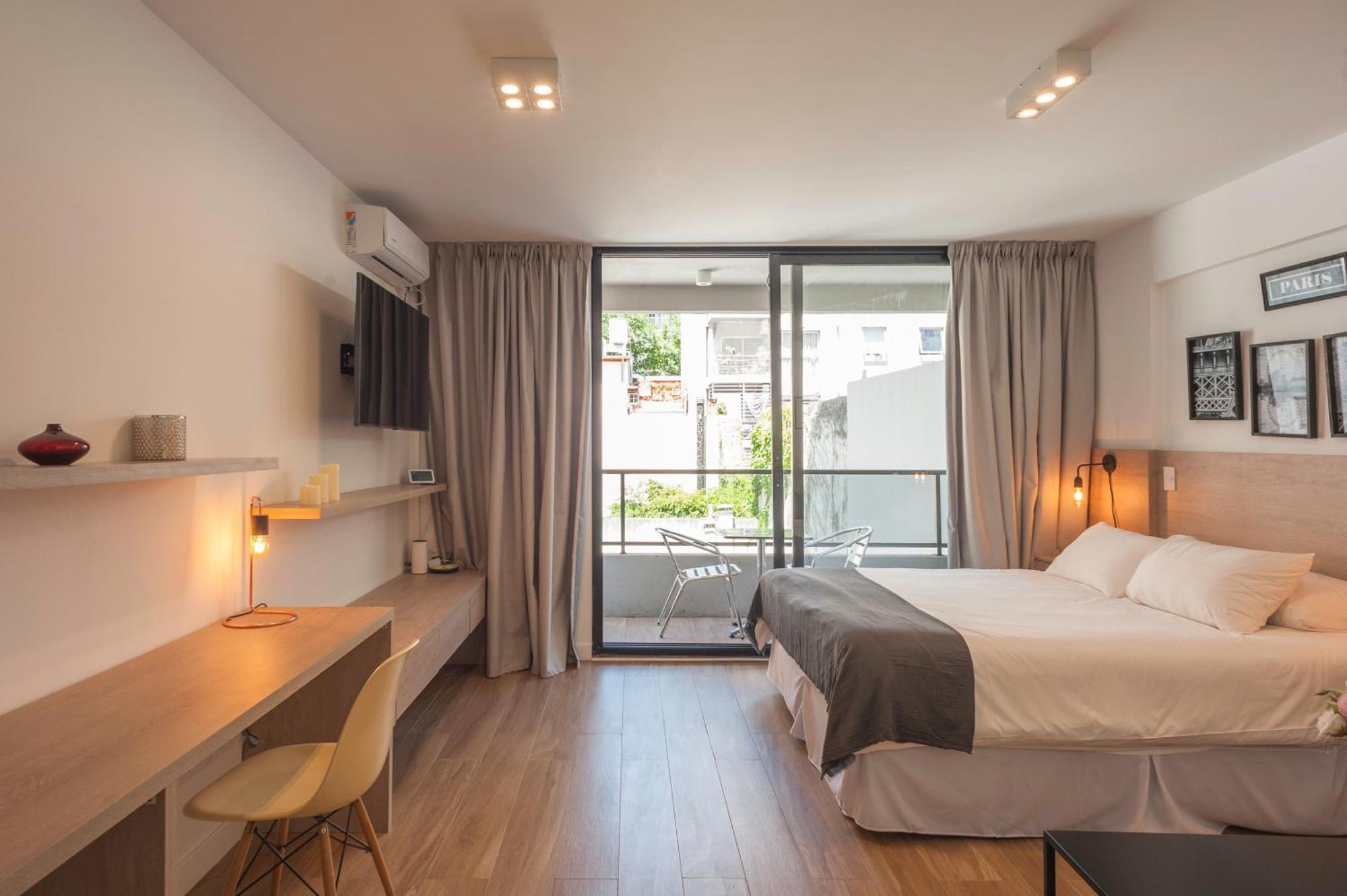 Cloudba Guatemala Hollywood Apartments Buenos Aires Extérieur photo