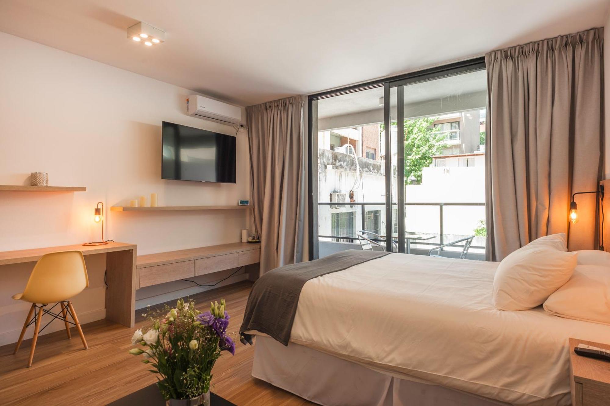 Cloudba Guatemala Hollywood Apartments Buenos Aires Extérieur photo