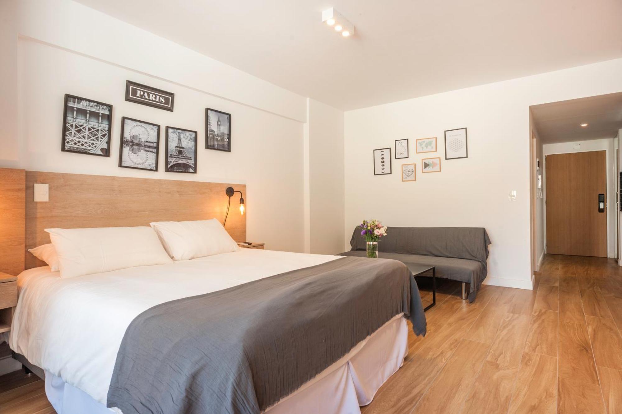 Cloudba Guatemala Hollywood Apartments Buenos Aires Extérieur photo