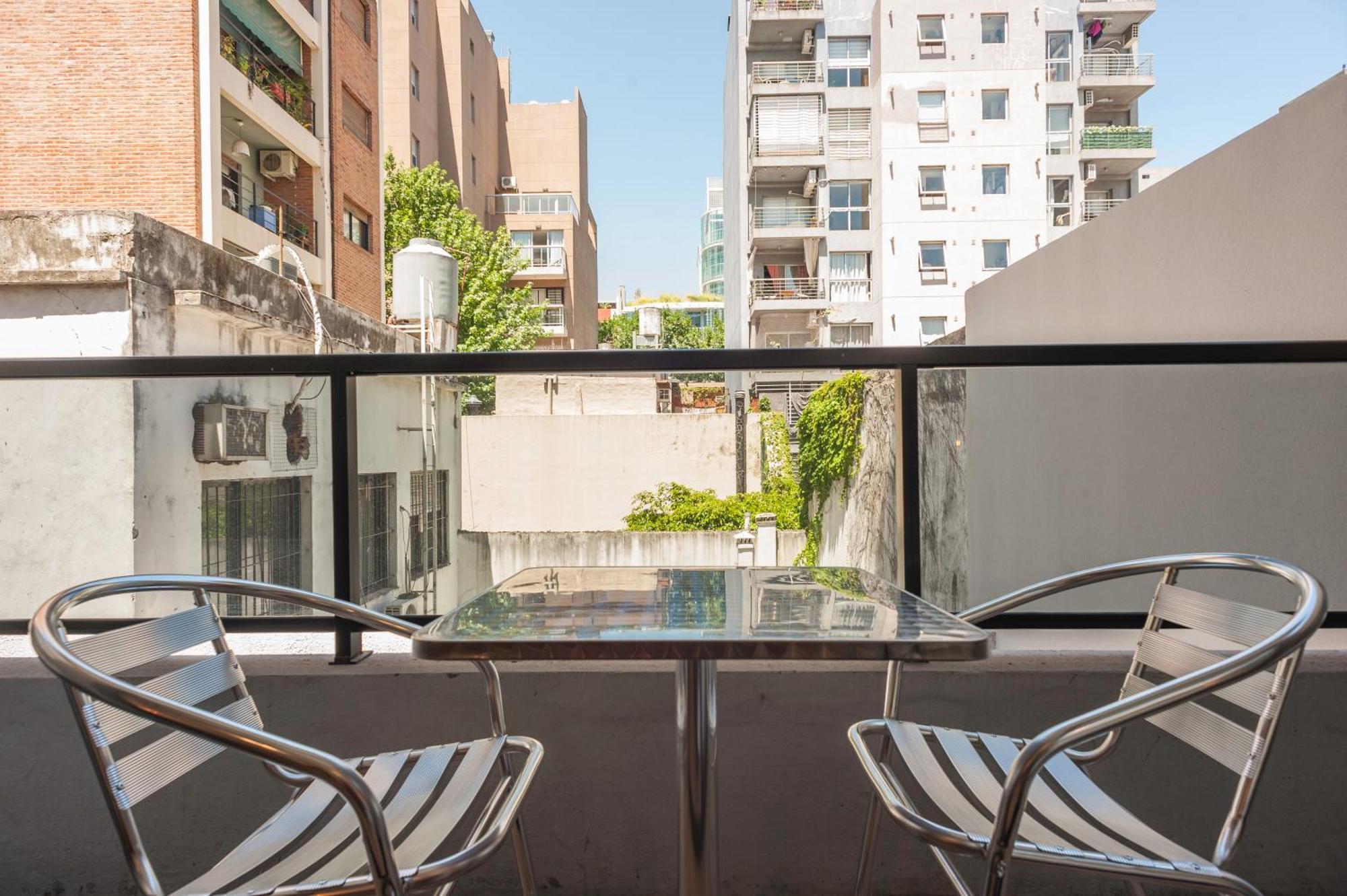 Cloudba Guatemala Hollywood Apartments Buenos Aires Extérieur photo