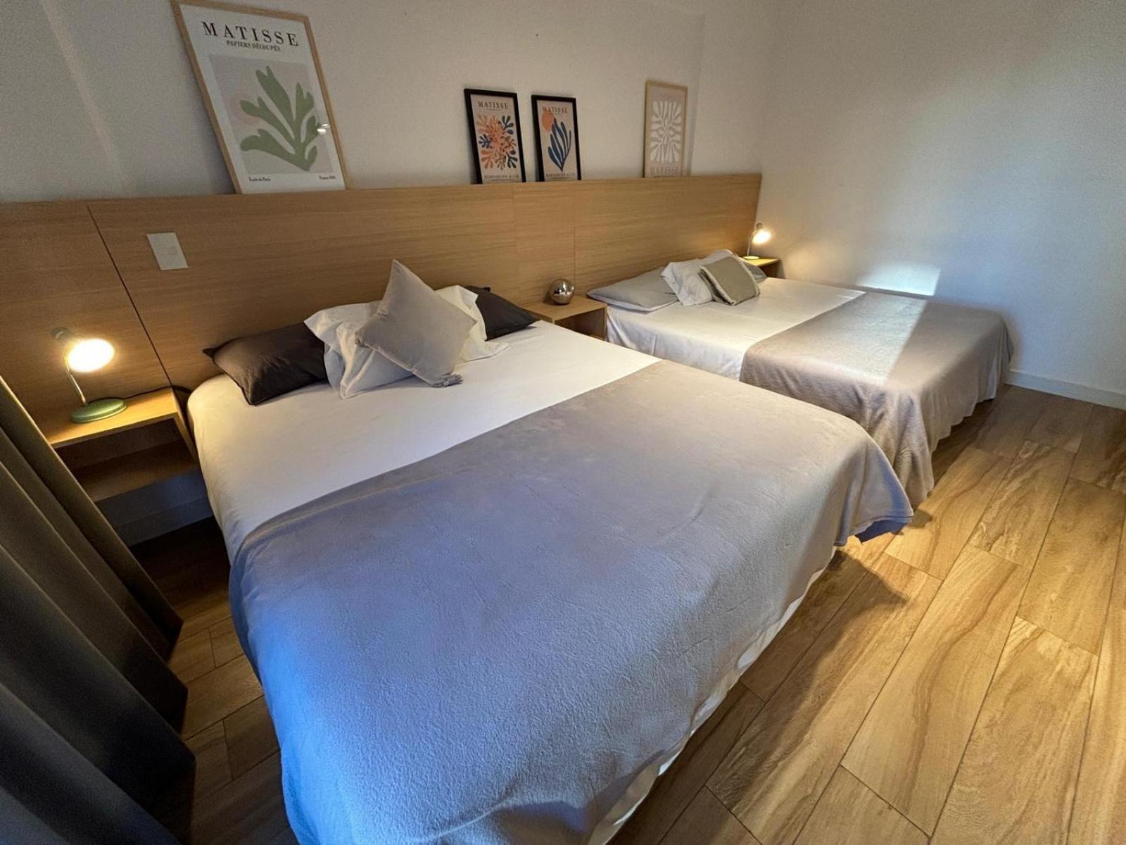 Cloudba Guatemala Hollywood Apartments Buenos Aires Extérieur photo