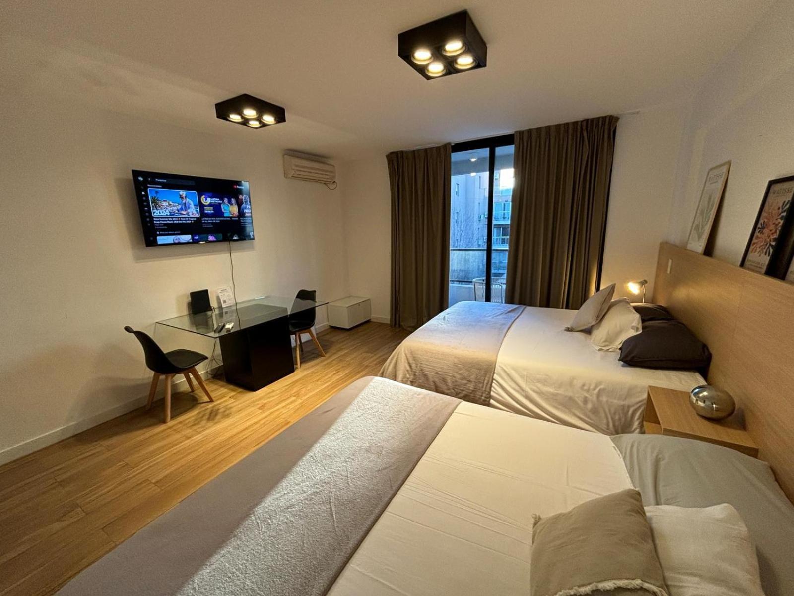 Cloudba Guatemala Hollywood Apartments Buenos Aires Extérieur photo