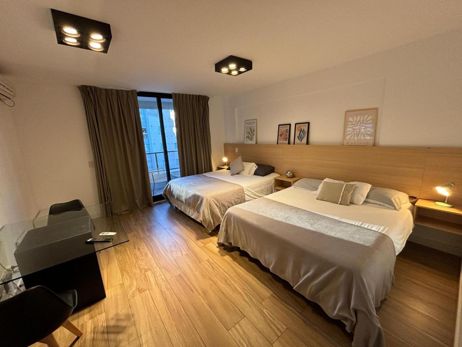 Cloudba Guatemala Hollywood Apartments Buenos Aires Extérieur photo