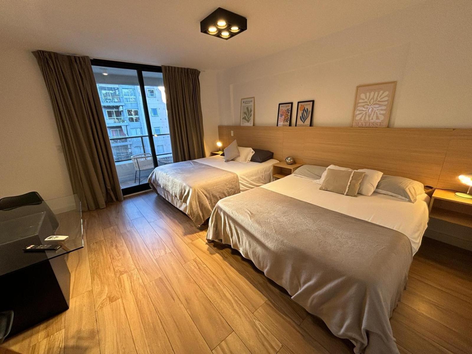 Cloudba Guatemala Hollywood Apartments Buenos Aires Extérieur photo