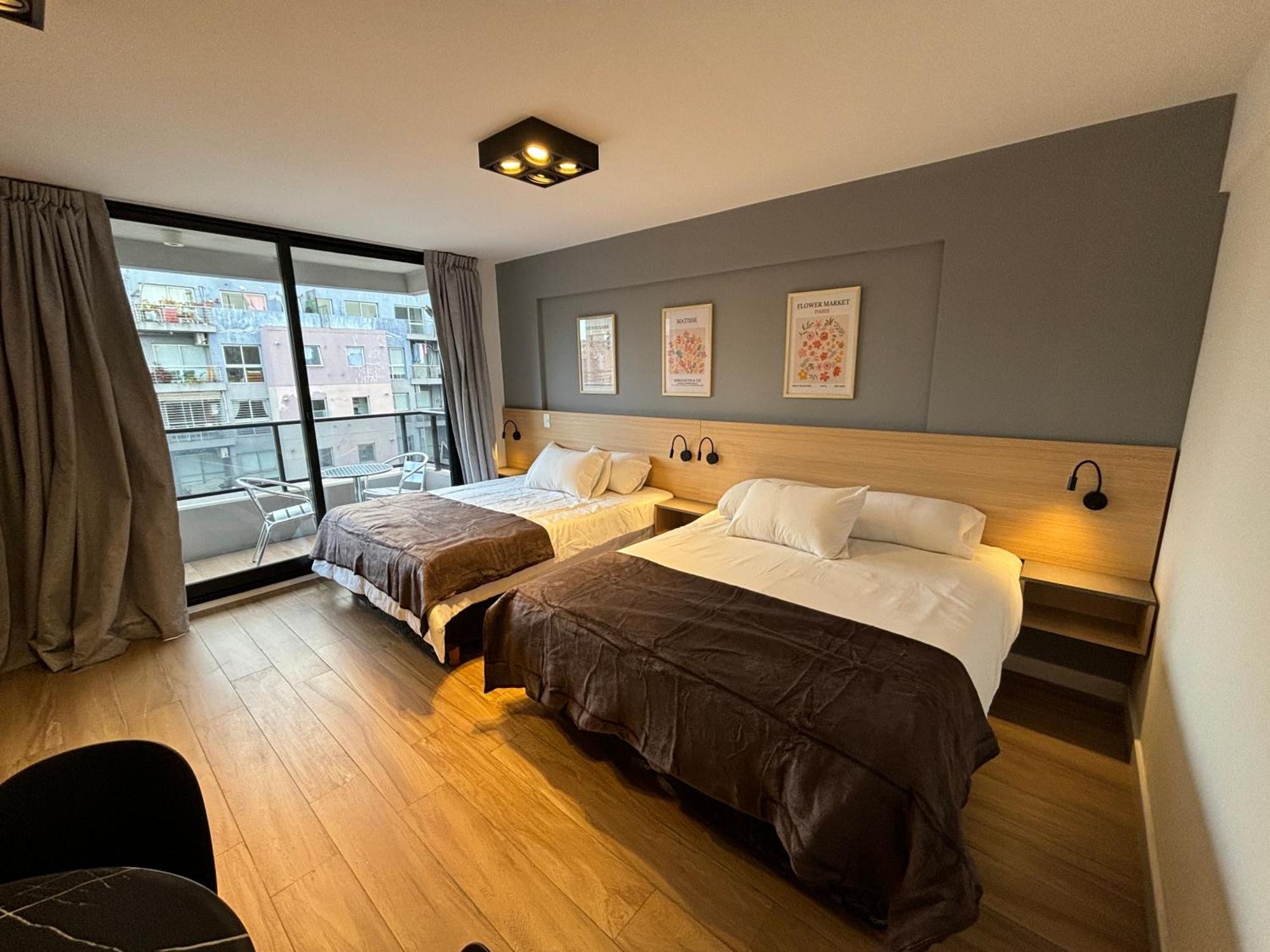 Cloudba Guatemala Hollywood Apartments Buenos Aires Extérieur photo
