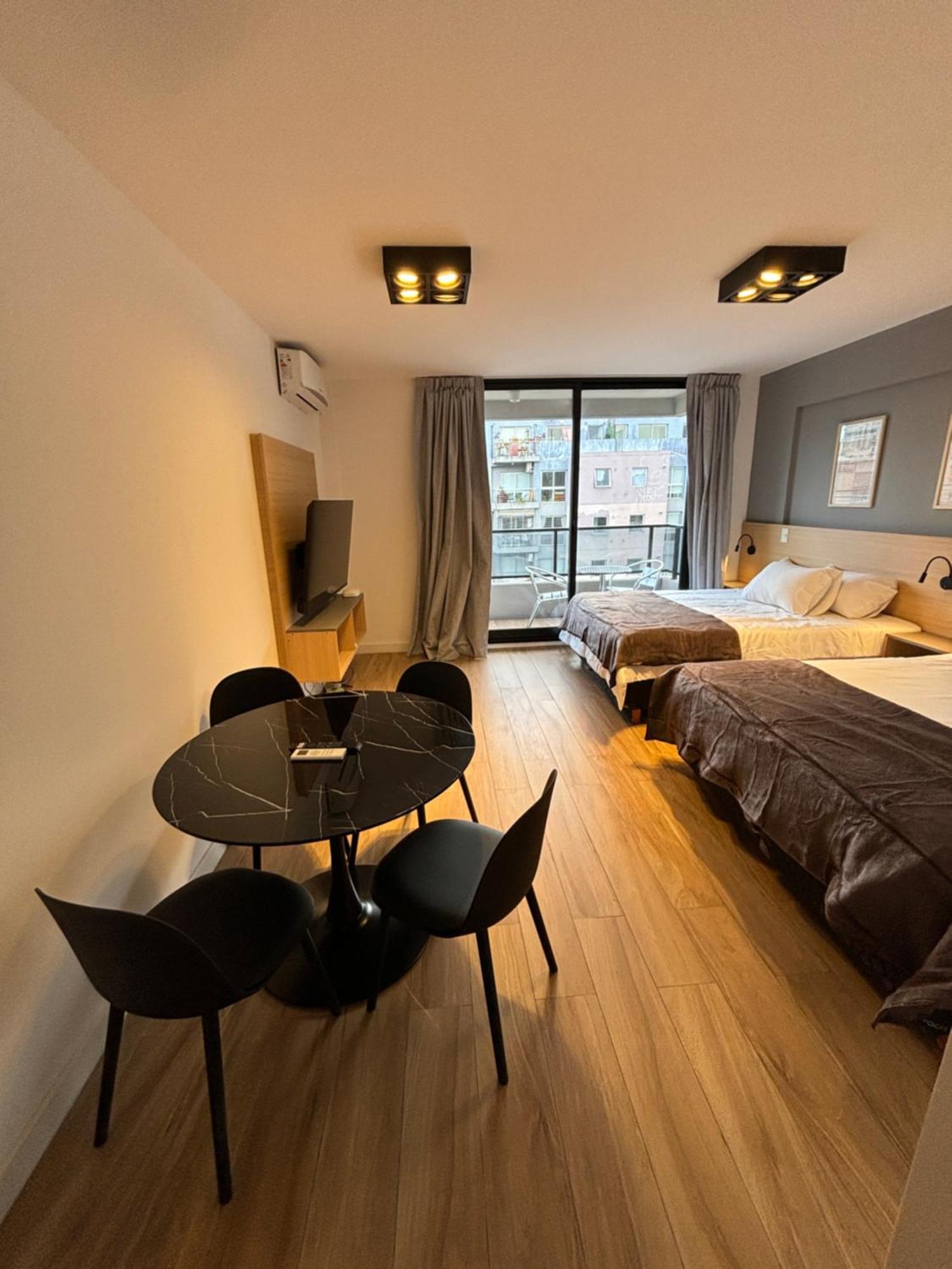 Cloudba Guatemala Hollywood Apartments Buenos Aires Extérieur photo