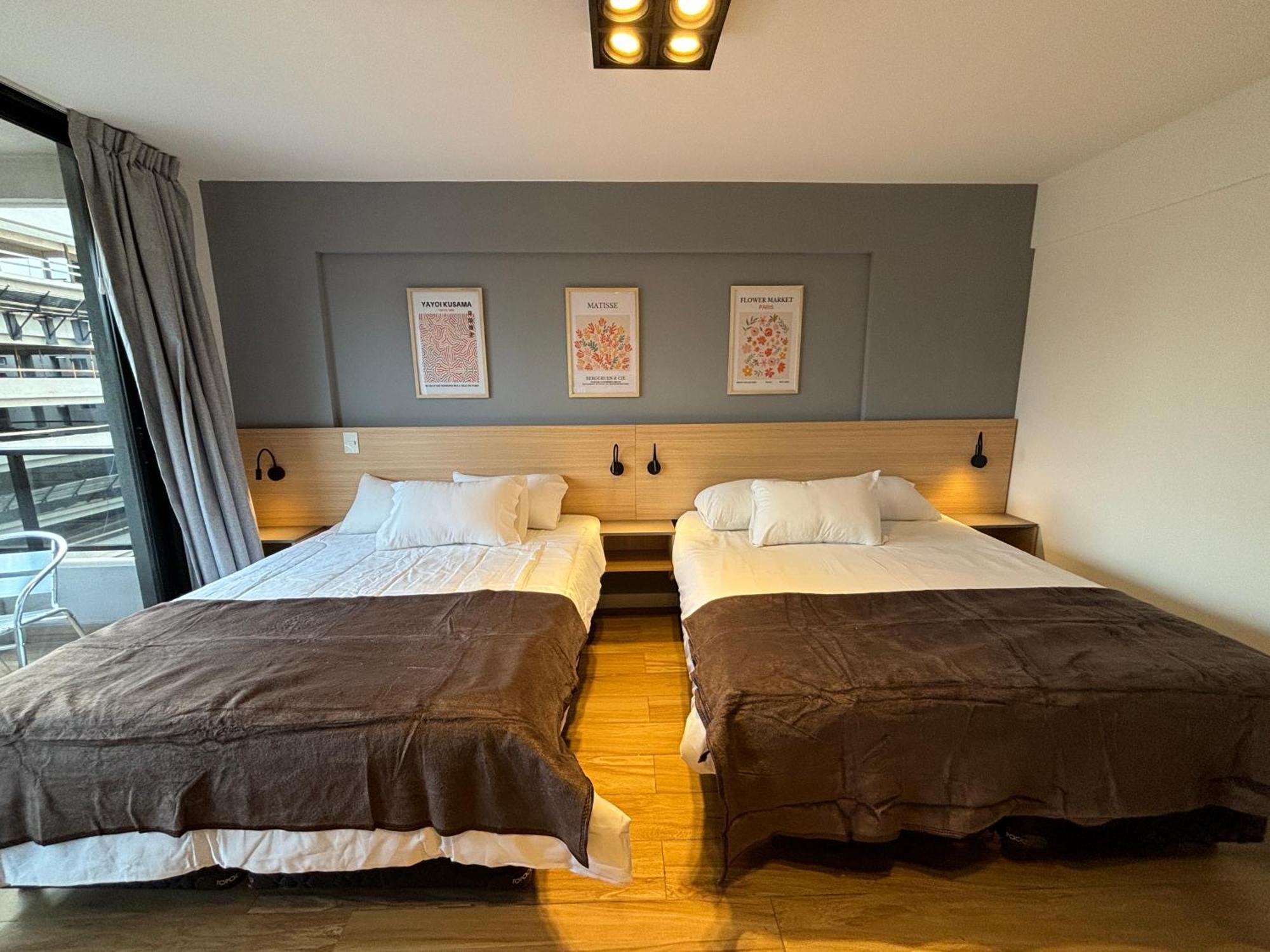 Cloudba Guatemala Hollywood Apartments Buenos Aires Extérieur photo