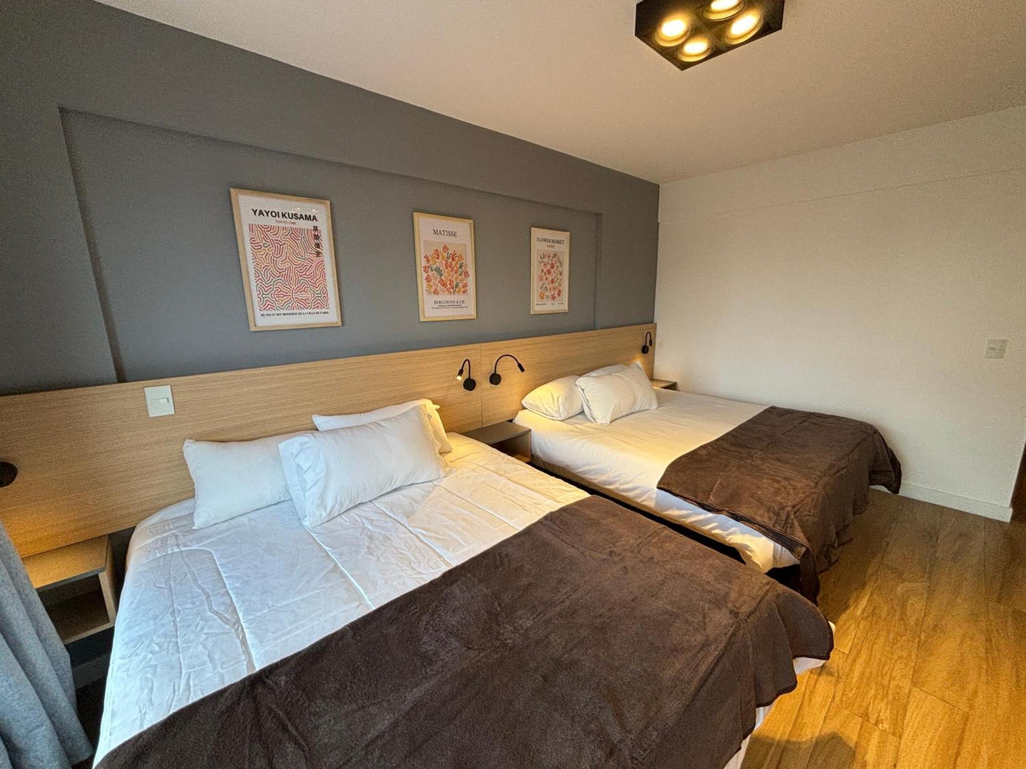 Cloudba Guatemala Hollywood Apartments Buenos Aires Extérieur photo