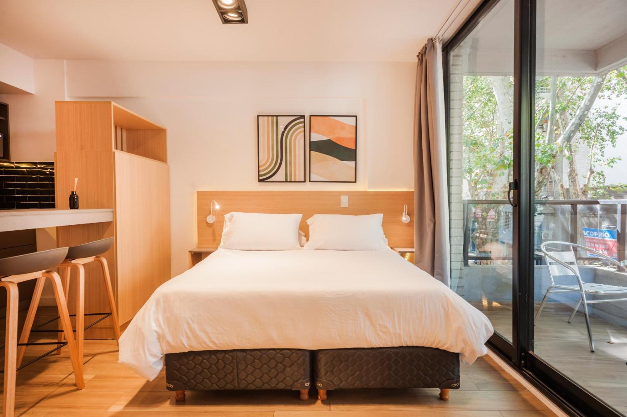 Cloudba Guatemala Hollywood Apartments Buenos Aires Extérieur photo