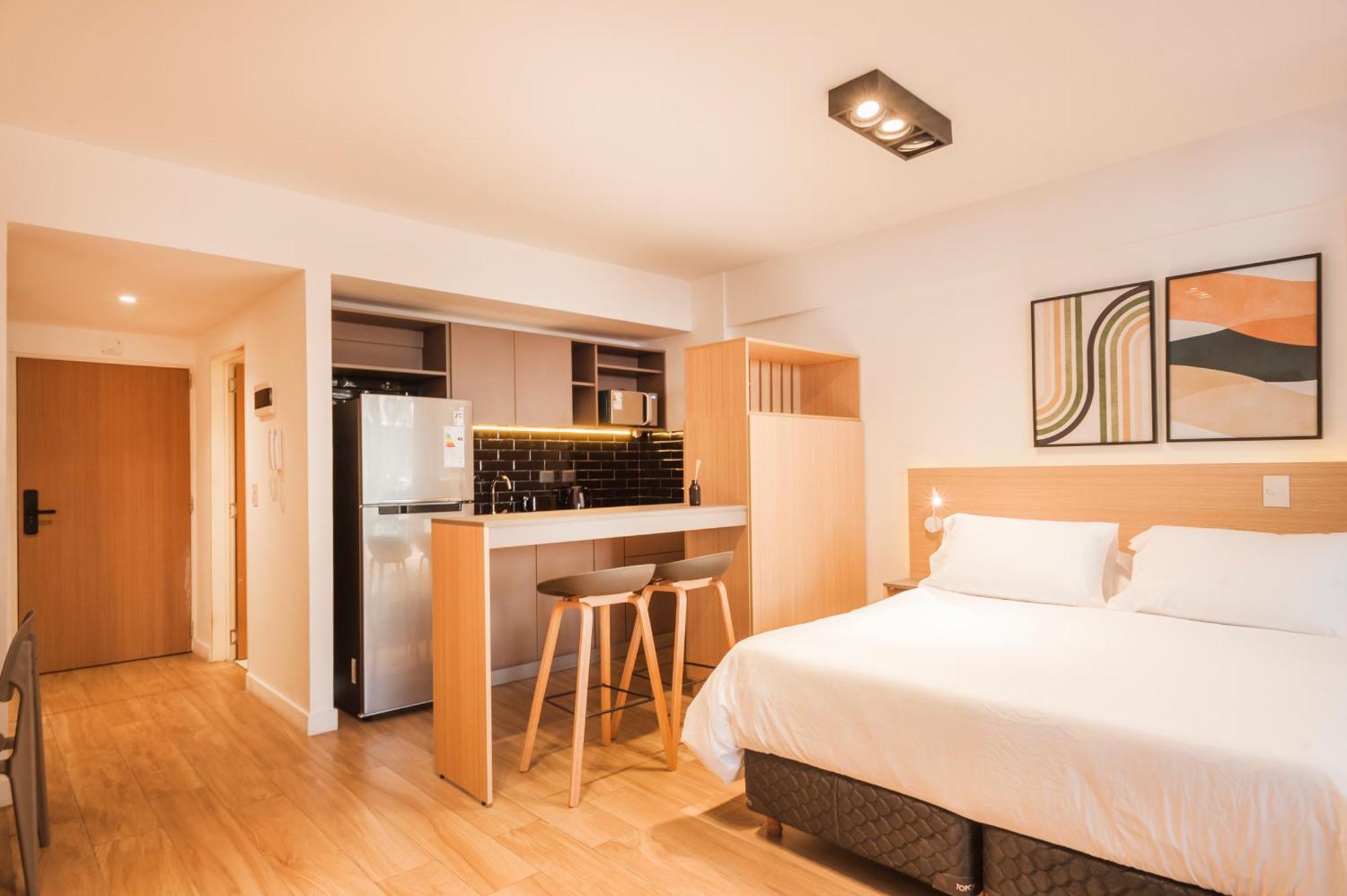 Cloudba Guatemala Hollywood Apartments Buenos Aires Extérieur photo